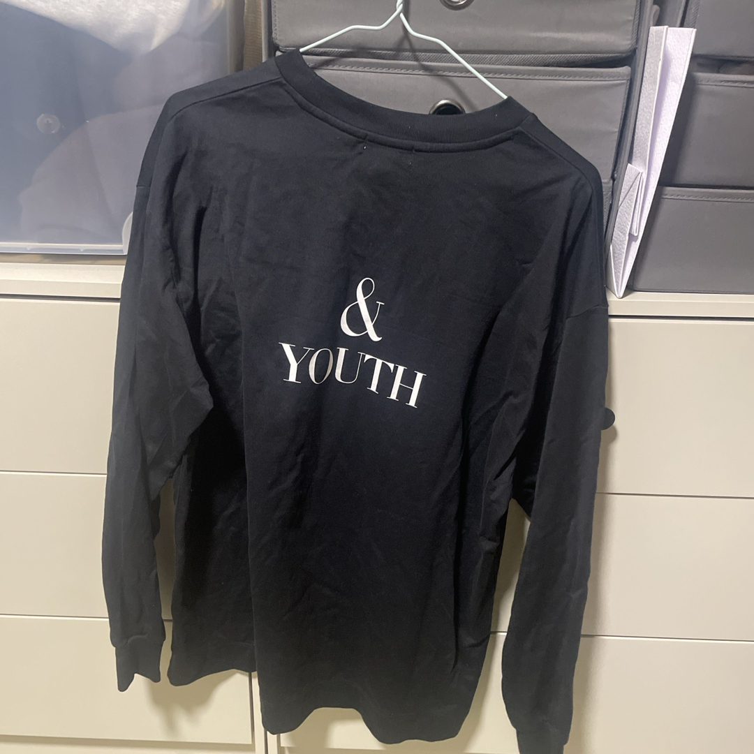 BEAUTY&YOUTH UNITED ARROWS(ビューティアンドユースユナイテッドアローズ)のbeauty&youth ユナイテッドアローズ Tシャツ メンズのトップス(Tシャツ/カットソー(七分/長袖))の商品写真