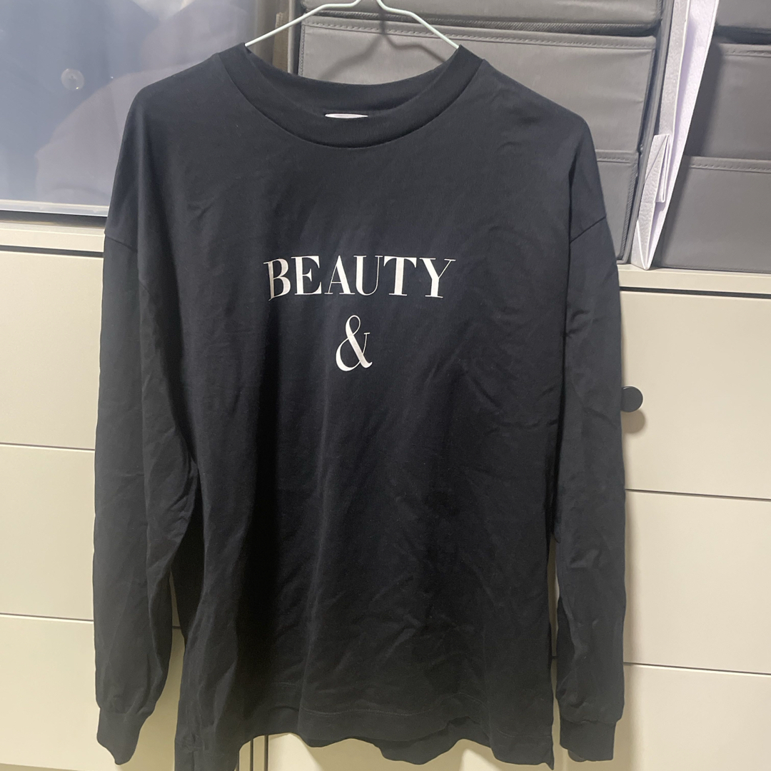 BEAUTY&YOUTH UNITED ARROWS(ビューティアンドユースユナイテッドアローズ)のbeauty&youth ユナイテッドアローズ Tシャツ メンズのトップス(Tシャツ/カットソー(七分/長袖))の商品写真