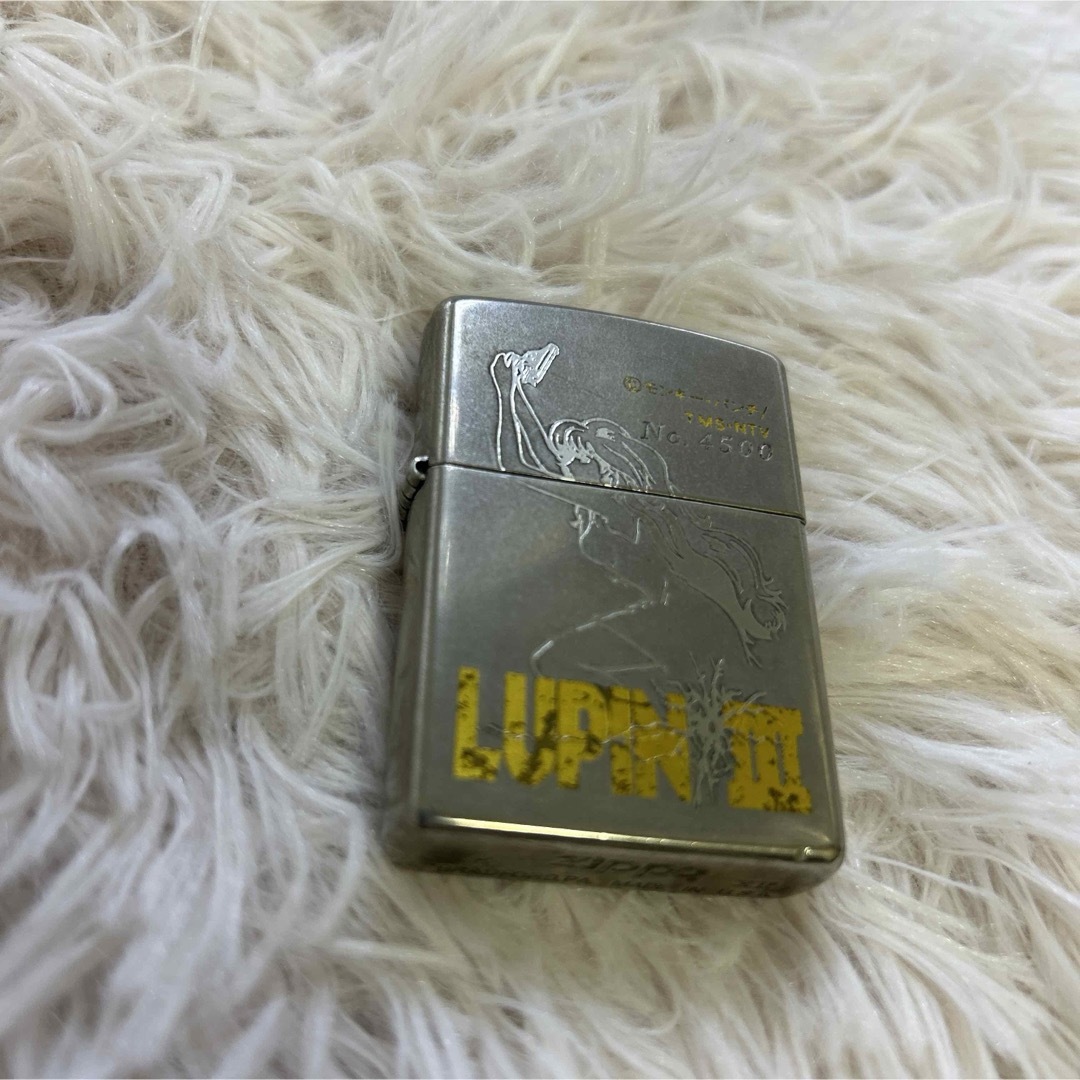 zippo ルパン3世　不二子　リミテッドエディション