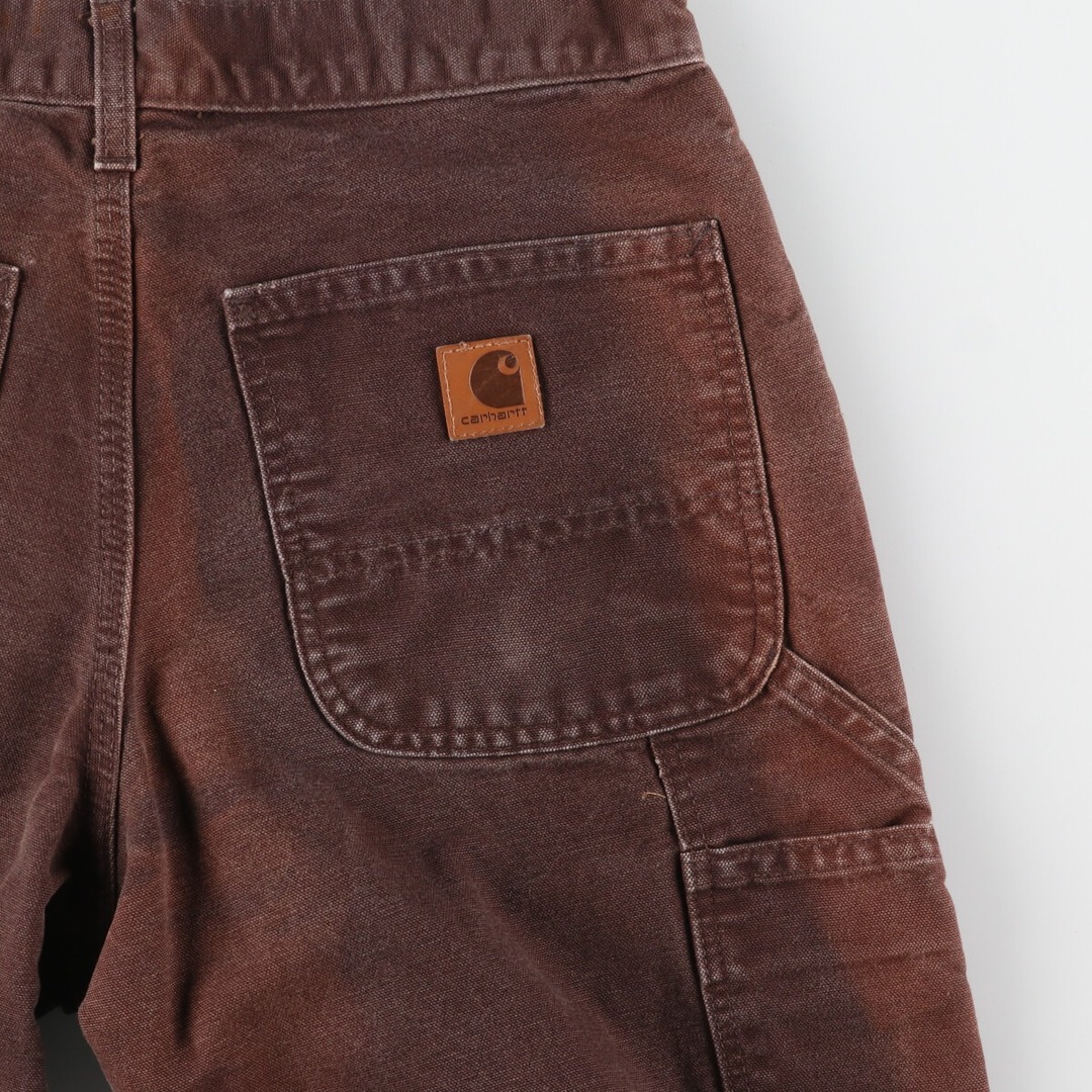 carhartt(カーハート)の古着 カーハート Carhartt ダックペインターパンツ メンズw31 /eaa443853 メンズのパンツ(ワークパンツ/カーゴパンツ)の商品写真