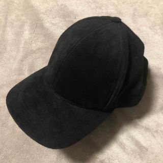 スローブイエナ(SLOBE IENA)のRidgewood Caps SUEDE CAP(キャップ)