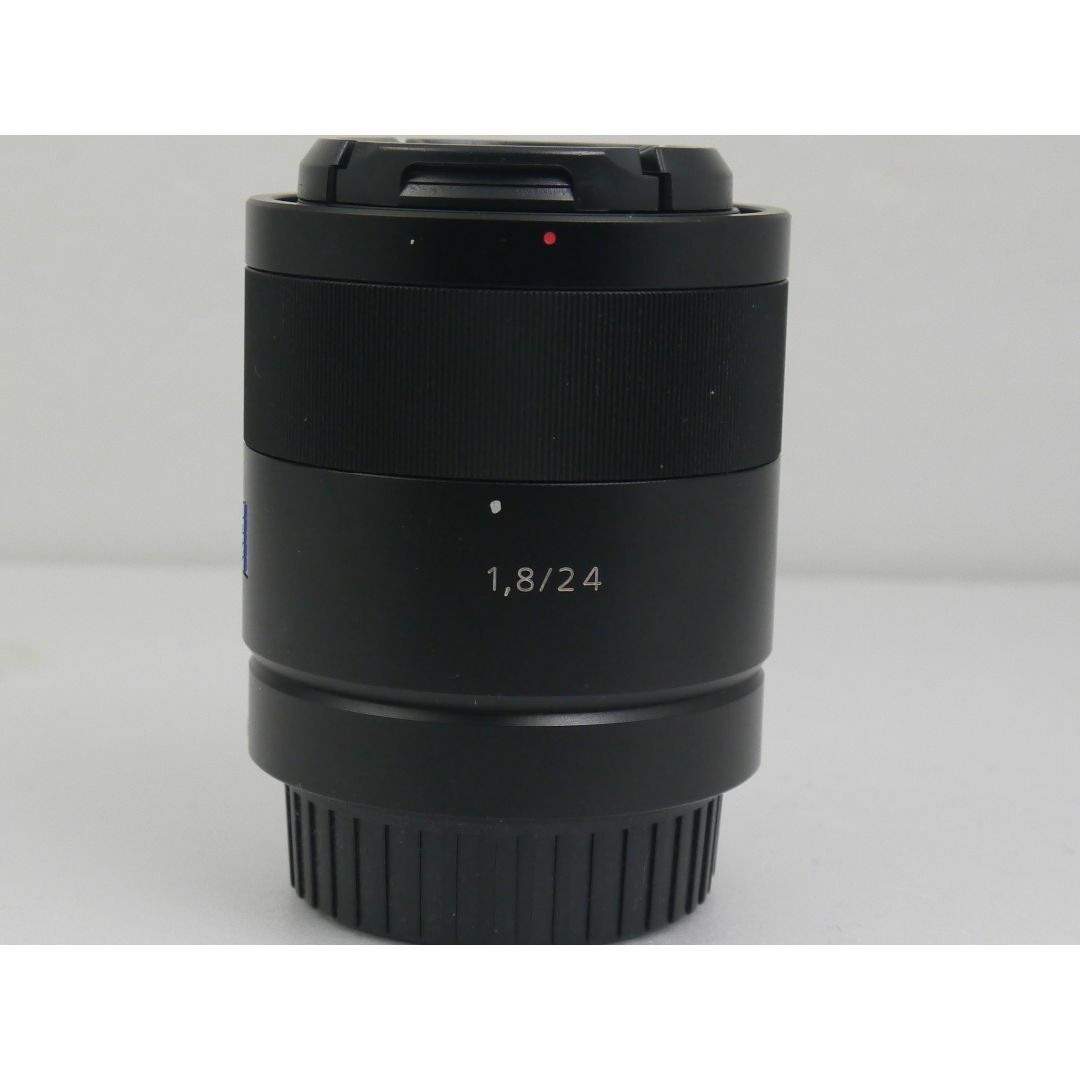 Sonnar T SONY  24mm F1.8 ZA SEL24F18Z 並品 スマホ/家電/カメラのカメラ(レンズ(単焦点))の商品写真