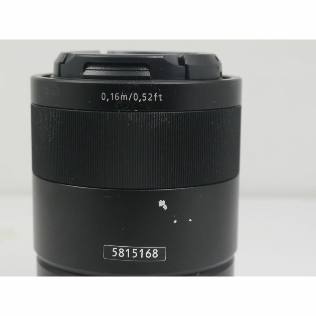 Sonnar T SONY  24mm F1.8 ZA SEL24F18Z 並品 スマホ/家電/カメラのカメラ(レンズ(単焦点))の商品写真