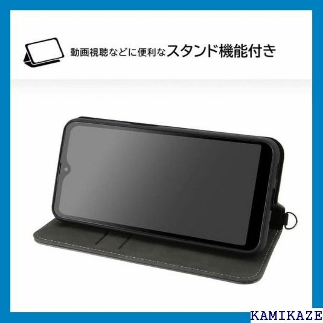 GalaxyA23 ケース 手帳型 レザー Galax ケ マホカバー 3429 スマホ/家電/カメラのスマホ/家電/カメラ その他(その他)の商品写真