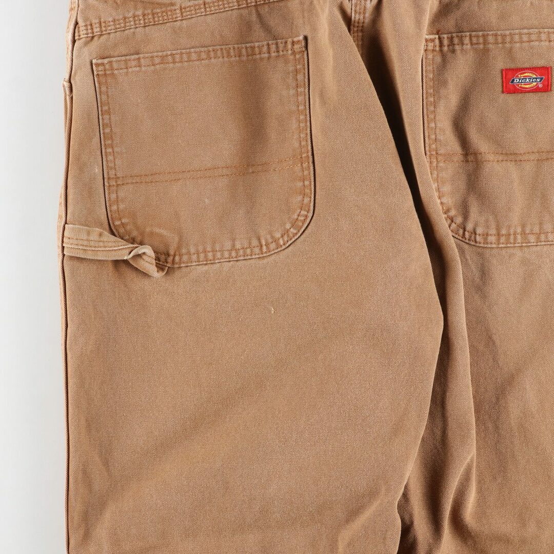 Dickies(ディッキーズ)の古着 ディッキーズ Dickies ダックペインターパンツ メンズw38 /eaa443857 メンズのパンツ(ワークパンツ/カーゴパンツ)の商品写真