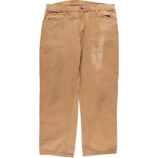 ディッキーズ(Dickies)の古着 ディッキーズ Dickies ダックペインターパンツ メンズw38 /eaa443857(ワークパンツ/カーゴパンツ)