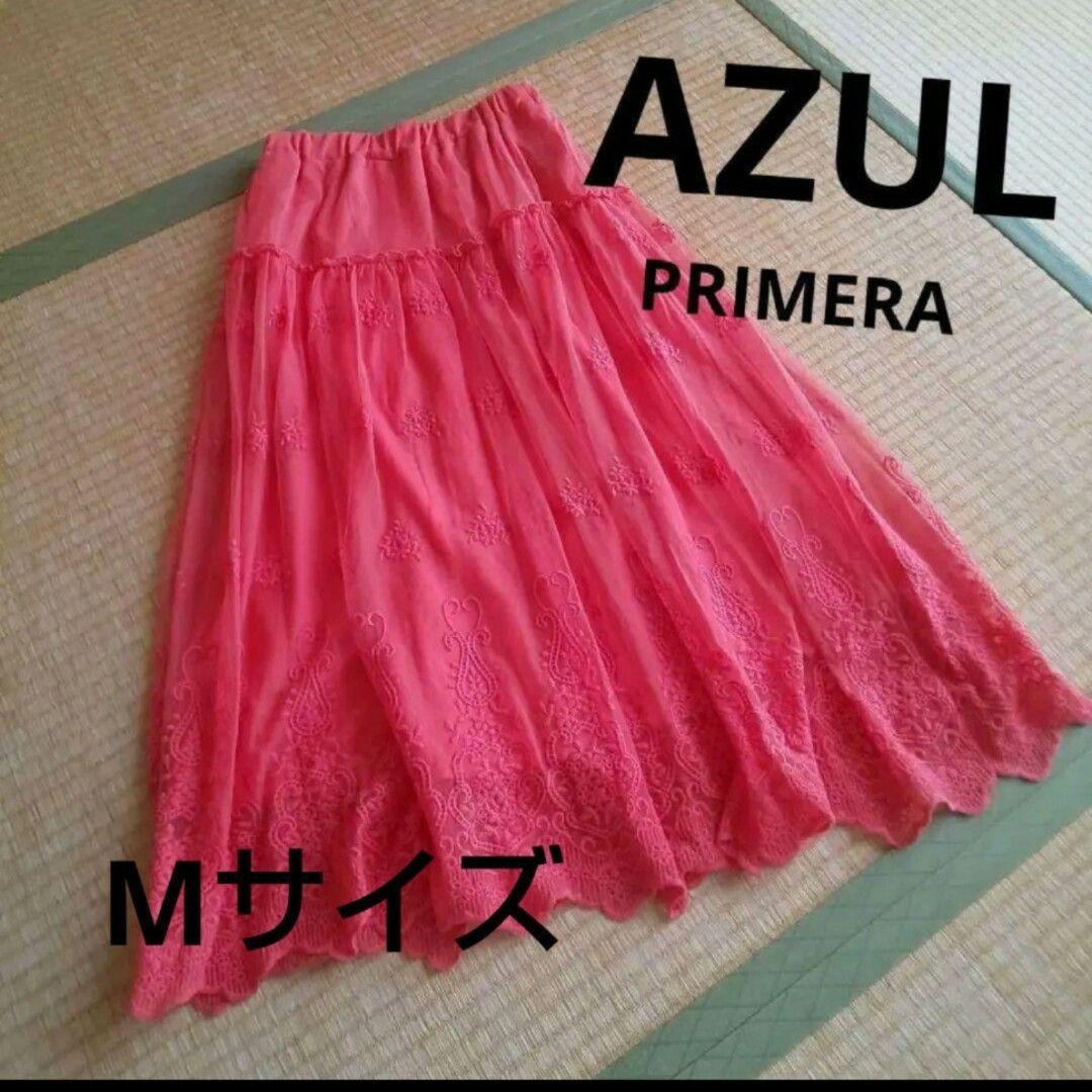 AZULPRIMERA ロングスカート レディースのスカート(ロングスカート)の商品写真