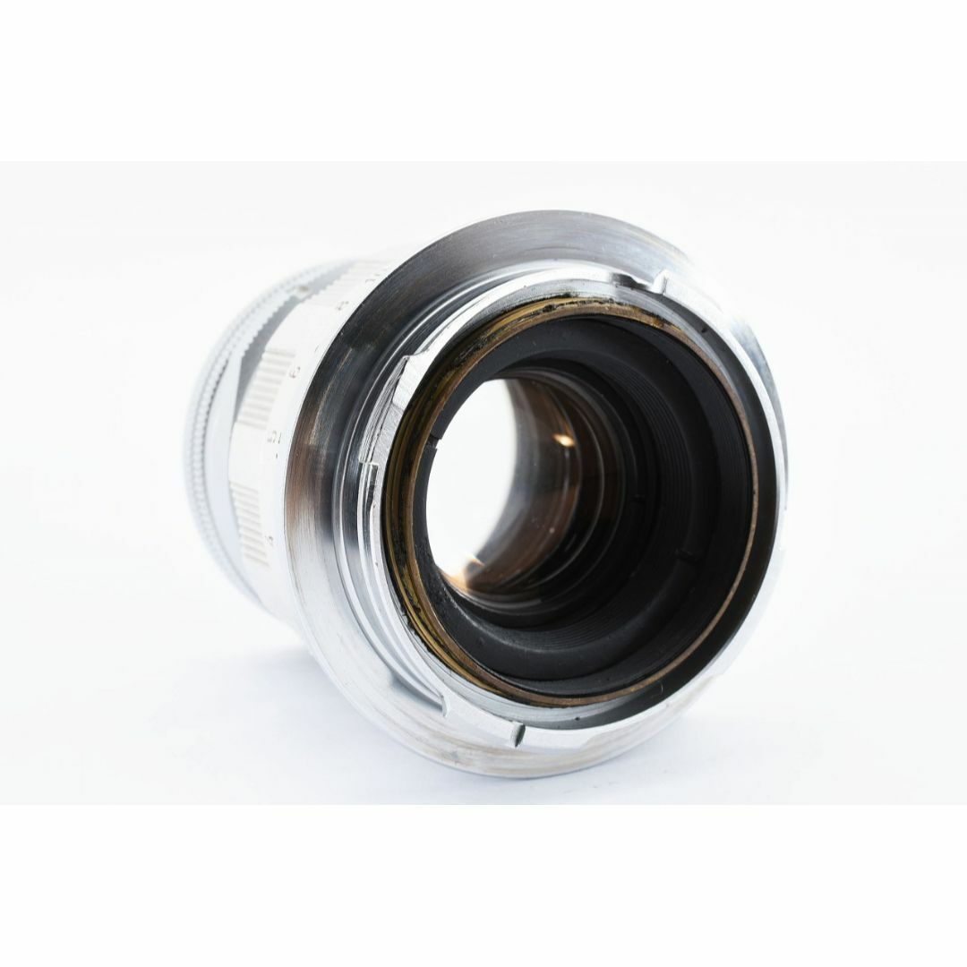 LEICA(ライカ)の14398 Leitz Leica Summicron 50mm F2 ライカ  スマホ/家電/カメラのカメラ(レンズ(単焦点))の商品写真