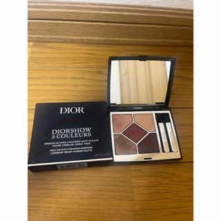 ディオール(Dior)の⭐︎DIOR ディオール　アイシャドウ　サンククルール　689ミッツァ(アイシャドウ)