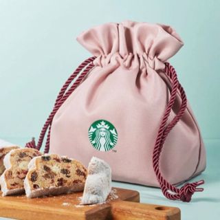 Starbucks Coffee - スタバ　巾着