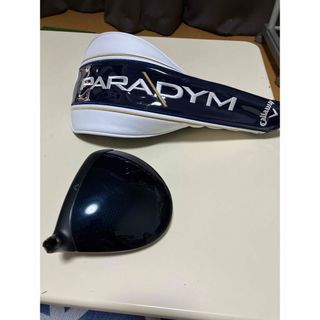 キャロウェイ(Callaway)のパラダイムX 10.5度　ヘッドのみ(クラブ)