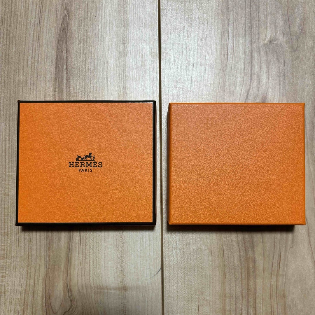 Hermes(エルメス)のバスティア　空箱 レディースのファッション小物(その他)の商品写真