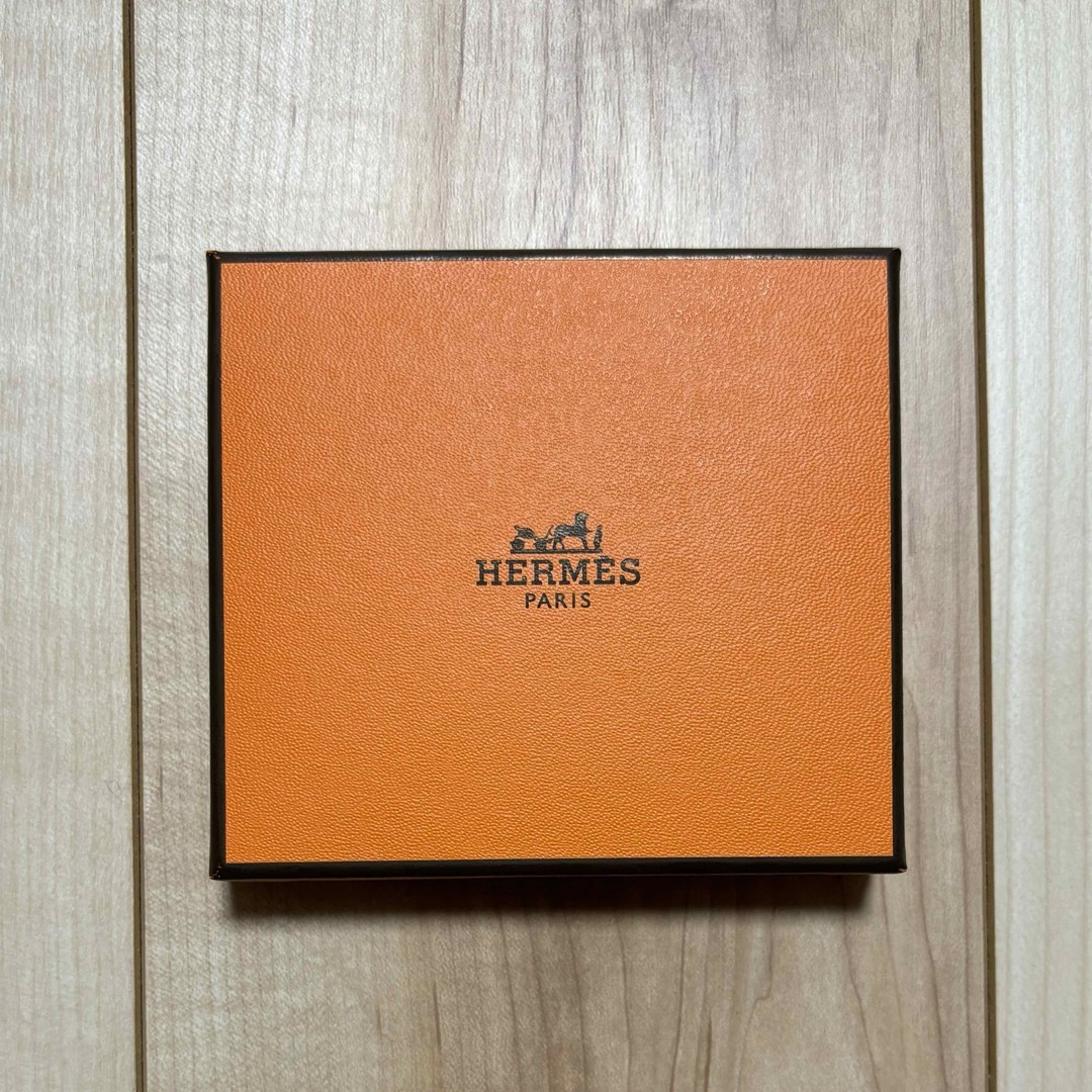 Hermes(エルメス)のバスティア　空箱 レディースのファッション小物(その他)の商品写真