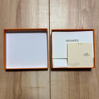 Hermes - バスティア　空箱