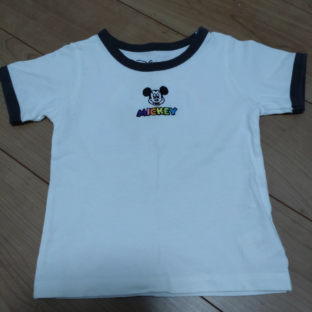 GLOBAL WORK(グローバルワーク)のGLOBAL WORK　キッズTシャツ　ディズニー キッズ/ベビー/マタニティのキッズ服男の子用(90cm~)(Tシャツ/カットソー)の商品写真