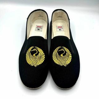 シュプリーム(Supreme)の希少美品 Supreme Crane Slip On Shoe カンフーシューズ(スニーカー)