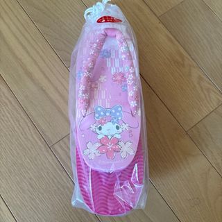 【新品未使用】レア♡サンリオ　マイメロディ　サンダル