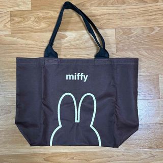 miffy - フジパン ミッフィー   タテヨコトート 2016 トートバッグ