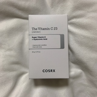 COSRX vitamin 23  コスアールエックス ザビタミンC23セラム(美容液)