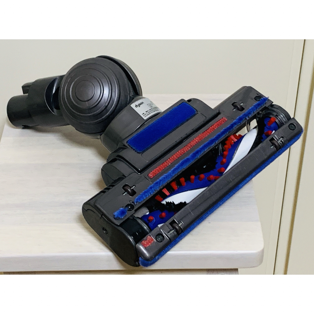 Dyson(ダイソン)の【良品】dyson DC35 モーターヘッド 分解洗浄済品 スマホ/家電/カメラの生活家電(掃除機)の商品写真