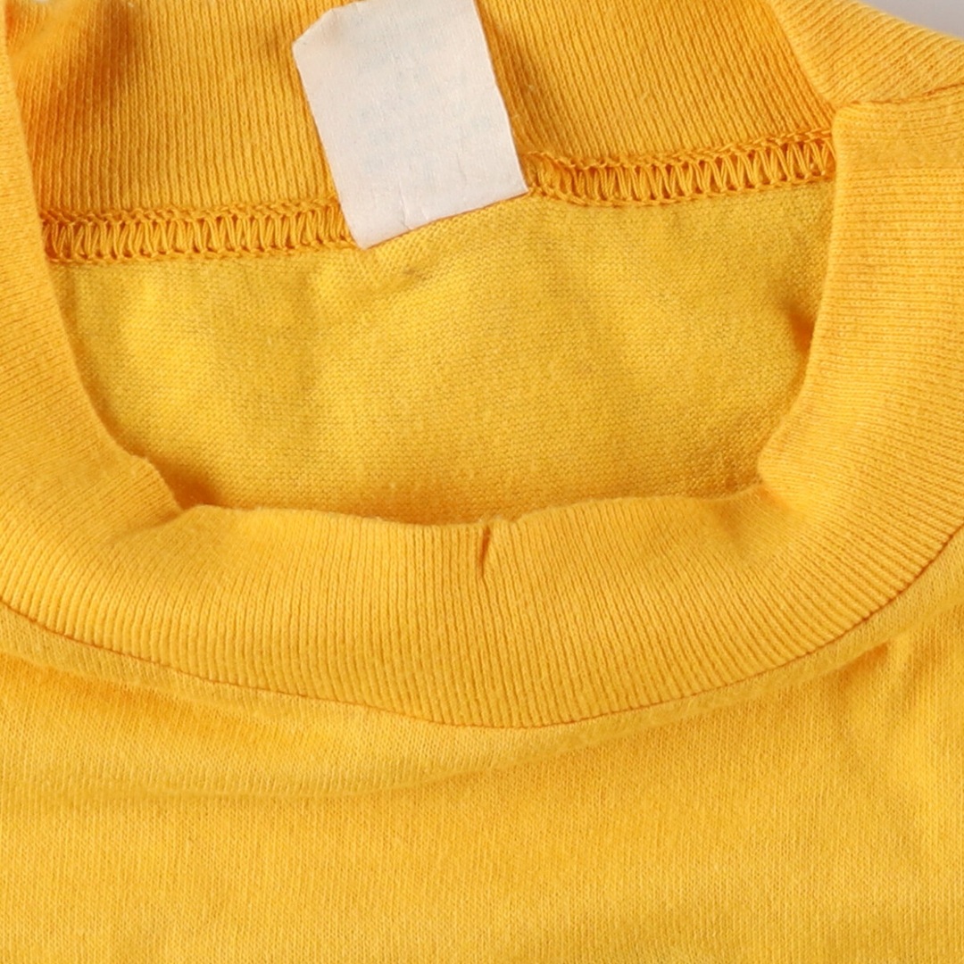 古着 90年代 カレッジTシャツ メンズL ヴィンテージ /eaa447851 メンズのトップス(Tシャツ/カットソー(半袖/袖なし))の商品写真
