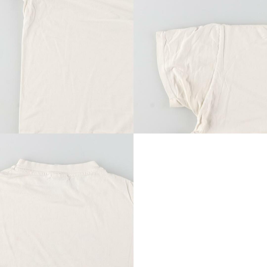 Hanes(ヘインズ)の古着 90年代 ヘインズ Hanes IBM オリンピック スポンサー プリントTシャツ USA製 メンズXL ヴィンテージ /eaa448956 メンズのトップス(Tシャツ/カットソー(半袖/袖なし))の商品写真