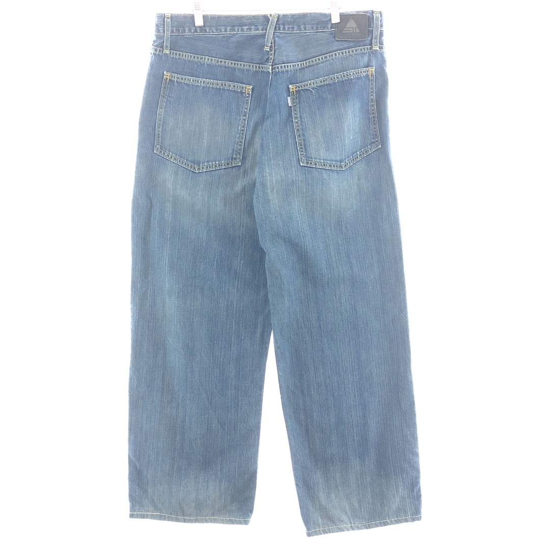 Levi's(リーバイス)の古着 リーバイス Levi's SILVER TAB シルバータブ BAGGY STRAIGHT デニムパンツ メンズw38 /eaa391896 メンズのパンツ(デニム/ジーンズ)の商品写真