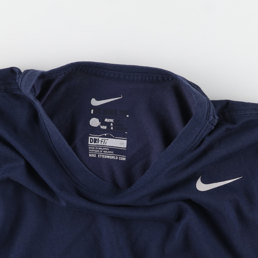 NIKE(ナイキ)の古着 ナイキ NIKE スポーツTシャツ メンズS /eaa448961 メンズのトップス(Tシャツ/カットソー(半袖/袖なし))の商品写真