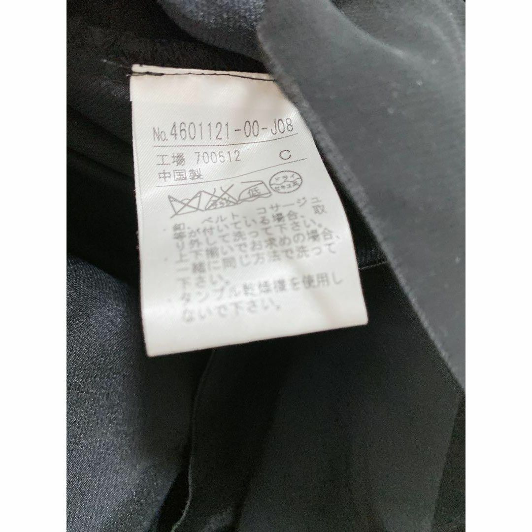 TOKYO SOIR - 美品EMOTIONALL DRESSES 36 ブラック ワンピース TOKYO SOIR - 美品EMOTIONALL DRESSES 36 ブラック ワンピース