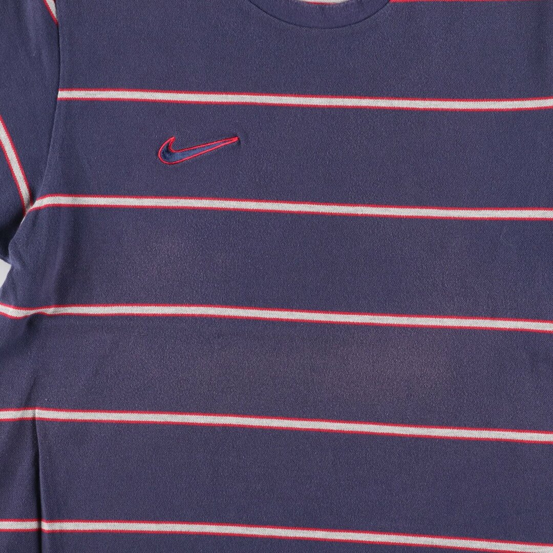 NIKE(ナイキ)の古着 ナイキ NIKE スポーツTシャツ メンズL /eaa448964 メンズのトップス(Tシャツ/カットソー(半袖/袖なし))の商品写真