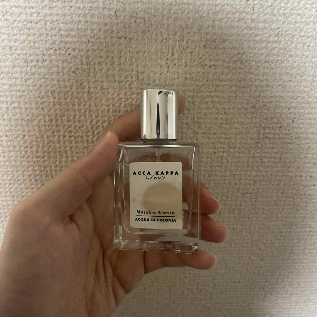 ACCA KAPPA アッカカッパ ホワイトモス 香水 コスメ/美容の香水(ユニセックス)の商品写真