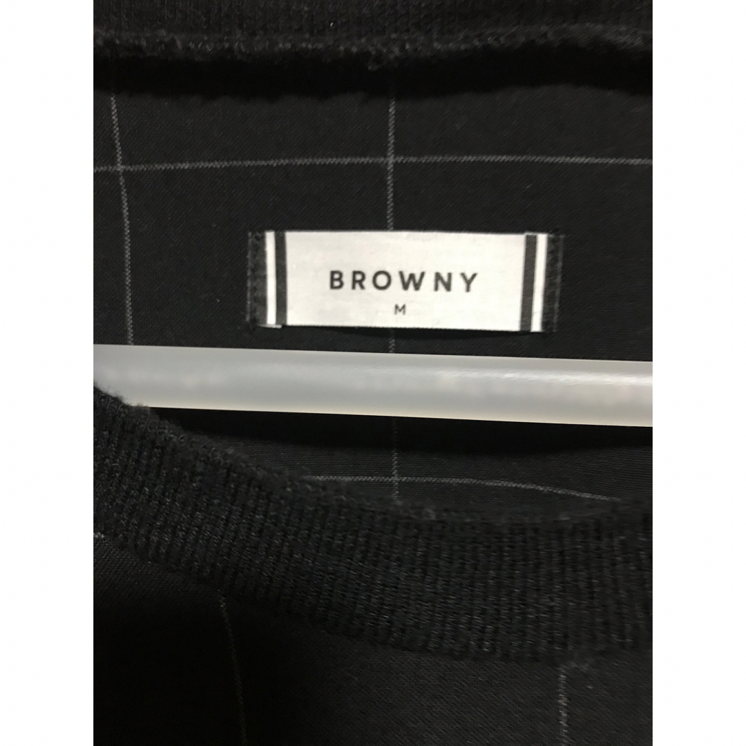 BROWNY(ブラウニー)のBROWNY シャツ メンズのトップス(シャツ)の商品写真