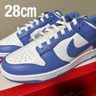 ナイキ(NIKE)の【28.0cm】Nike Dunk Low Retro Polar Blue(スニーカー)