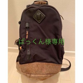 VISVIM - VISVIM BALLISTIC 20L ヴィズビム