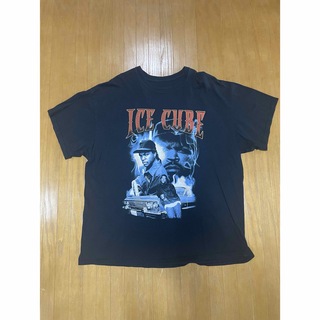 ICE CUBE tシャツ(Tシャツ/カットソー(半袖/袖なし))