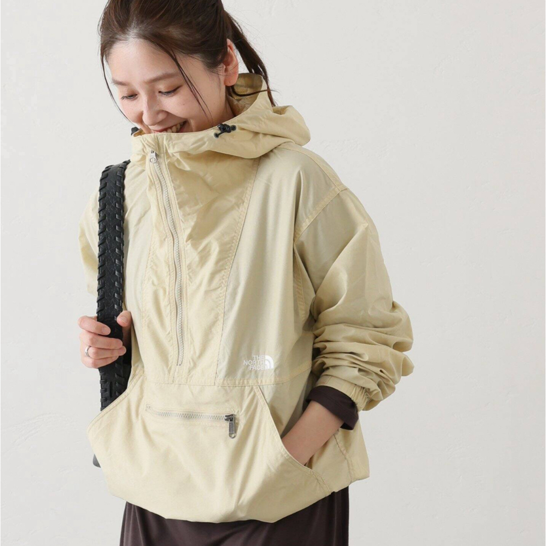 THE NORTH FACE(ザノースフェイス)のTHE NORTH FACE コンパクトアノラック レディースのジャケット/アウター(ナイロンジャケット)の商品写真