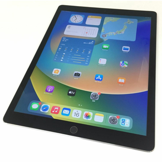 アイパッド(iPad)の初代iPad Pro 12.9 Wi-Fi + Cellular/128GB(タブレット)