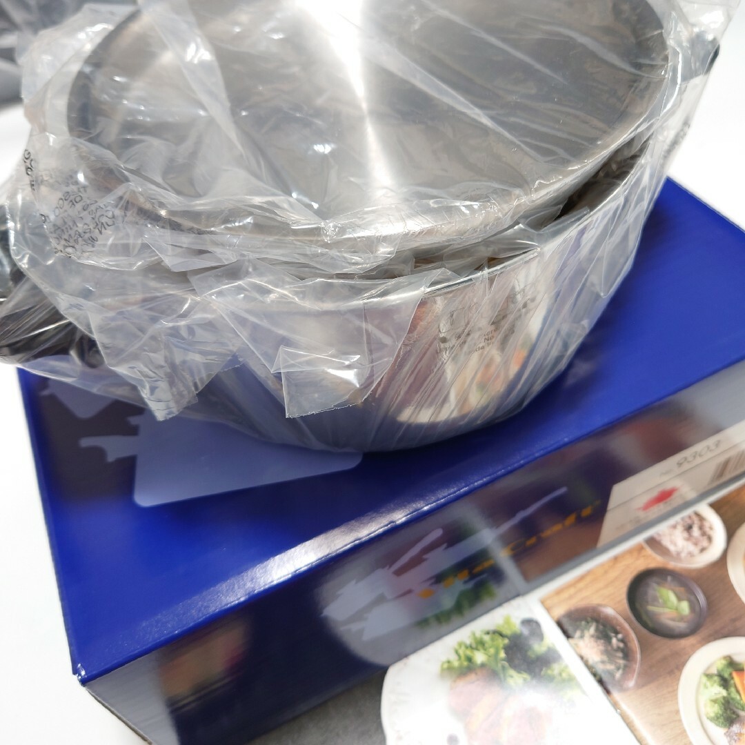 Vita Craft - 新品未使用 ビタクラフト ウルトラ 両手鍋 3.0L NO Vita Craft - 新品未使用 ビタクラフト ウルトラ 両手鍋 3.0L NO