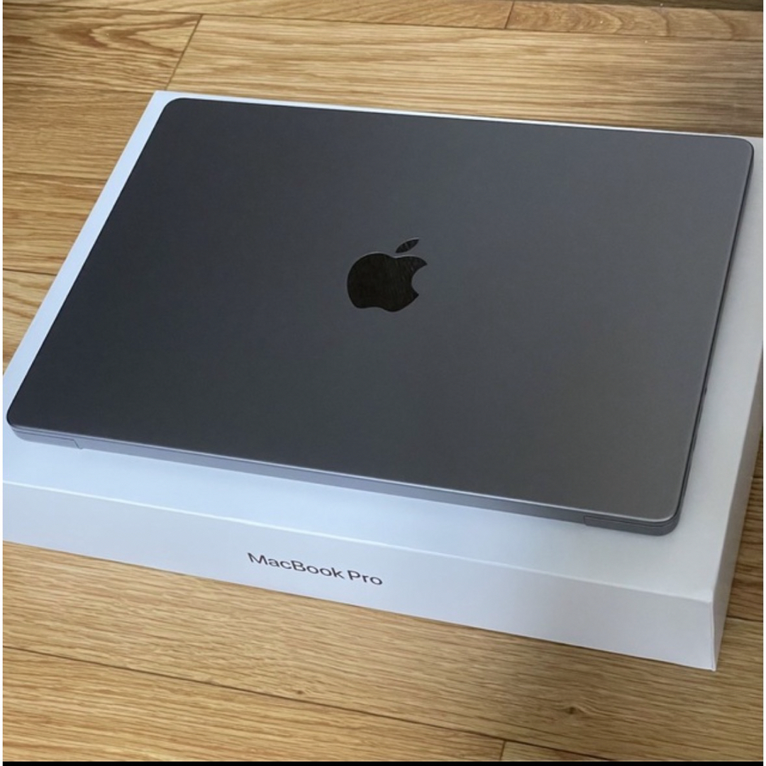 Mac (Apple)(マック)のMacBook Pro14  M1プロ スマホ/家電/カメラのPC/タブレット(ノートPC)の商品写真