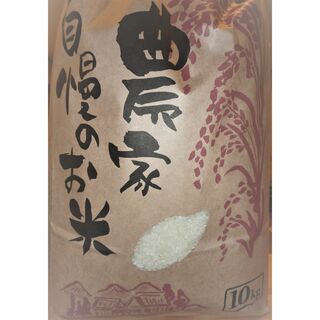 パンケーキさま専用　宮城県産ひとめぼれ　(米/穀物)