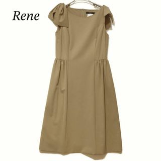 Rene ルネ ワンピース セレモニー Rene ルネ ワンピース セレモニー