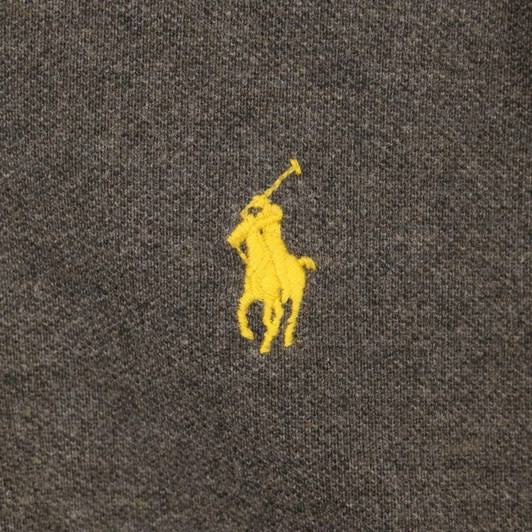 POLO RALPH LAUREN(ポロラルフローレン)のポロ ラルフローレン ロゴ刺繡 半袖ポロシャツ メンズのトップス(ポロシャツ)の商品写真