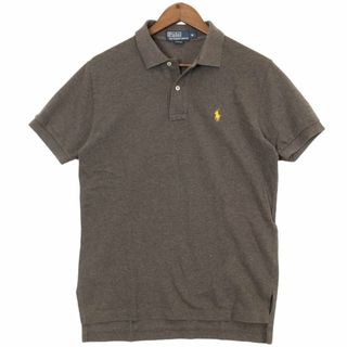 ポロラルフローレン(POLO RALPH LAUREN)のポロ ラルフローレン ロゴ刺繡 半袖ポロシャツ(ポロシャツ)