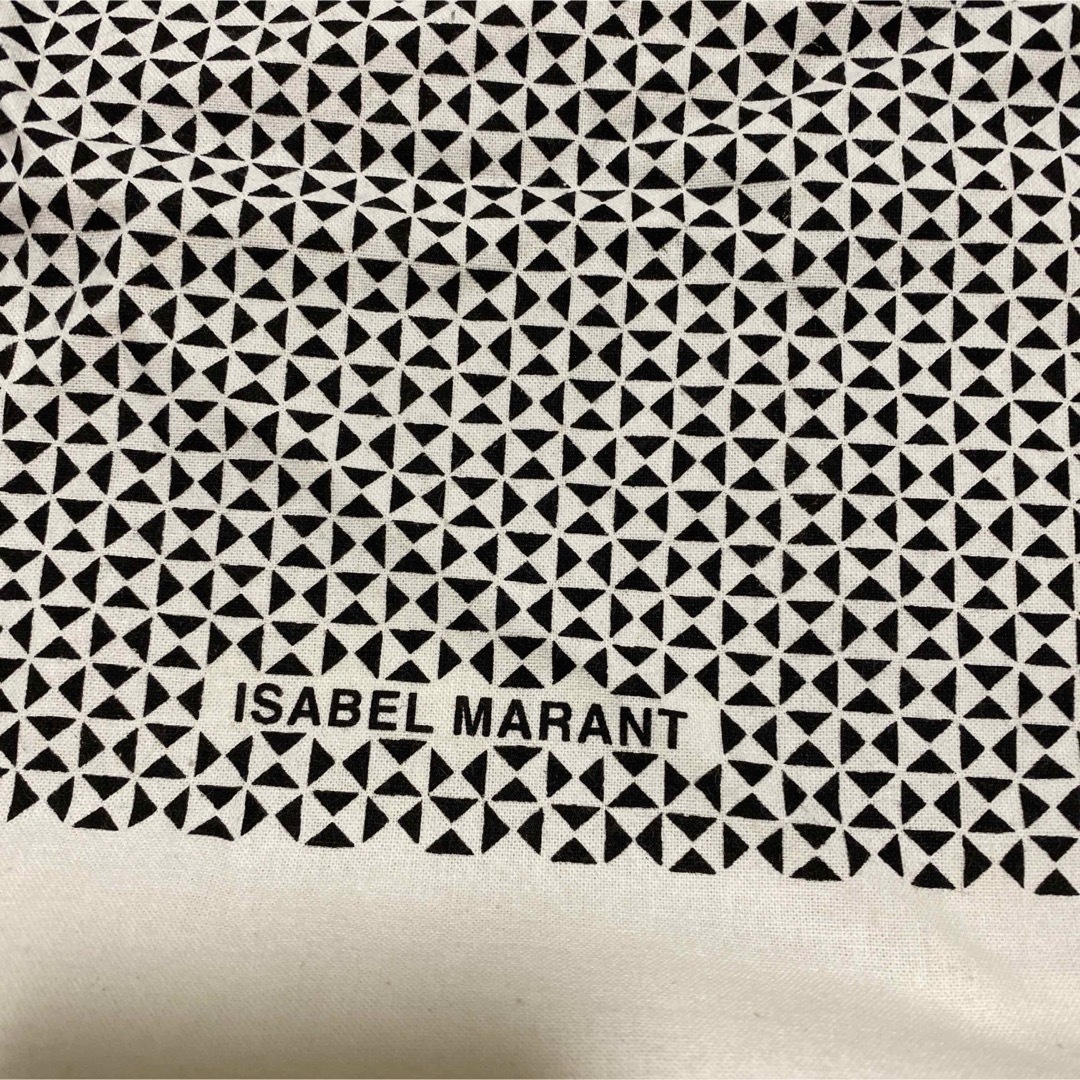 Isabel Marant(イザベルマラン)のイザベルマラン　トートバッグ　エコバッグ レディースのバッグ(トートバッグ)の商品写真