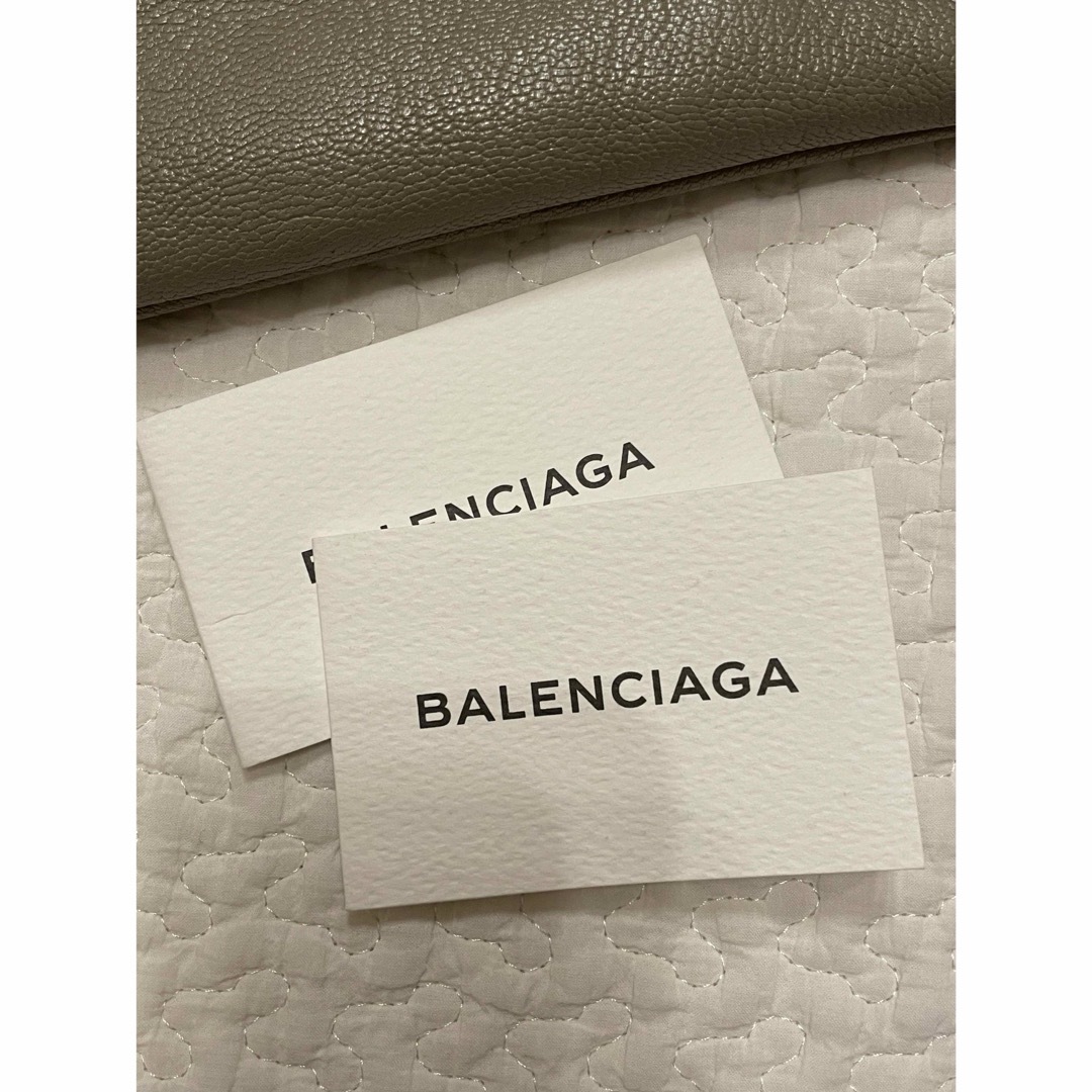 Balenciaga(バレンシアガ)のBALENCIAGA バレンシアガ クラッチバッグ  ショルダーバッグ レディースのバッグ(ショルダーバッグ)の商品写真