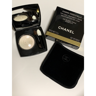 シャネル(CHANEL)のCHANEL オンブルエサンシエル 220(アイシャドウ)