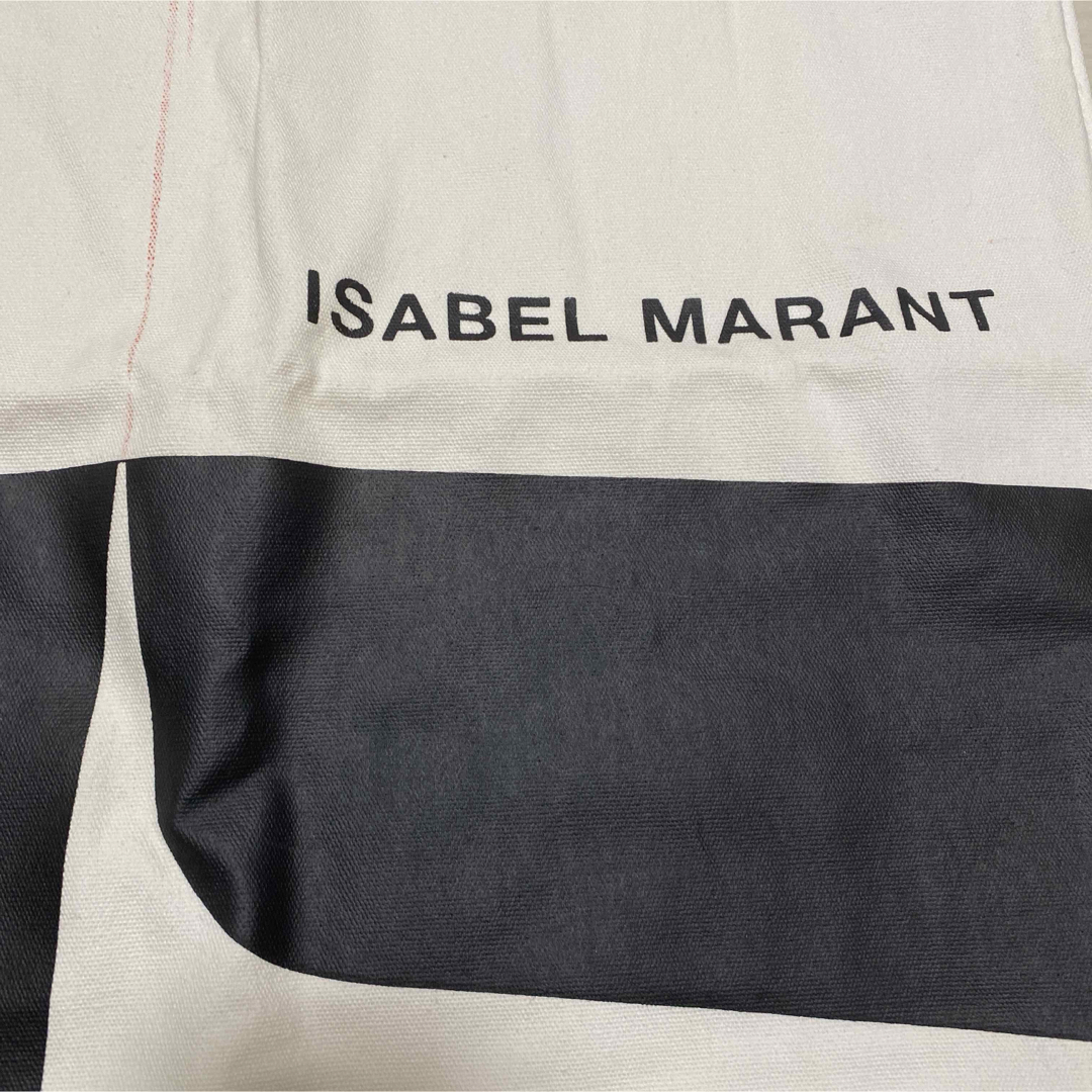 Isabel Marant(イザベルマラン)のイザベルマラン　トートバッグ　エコバッグ レディースのバッグ(トートバッグ)の商品写真