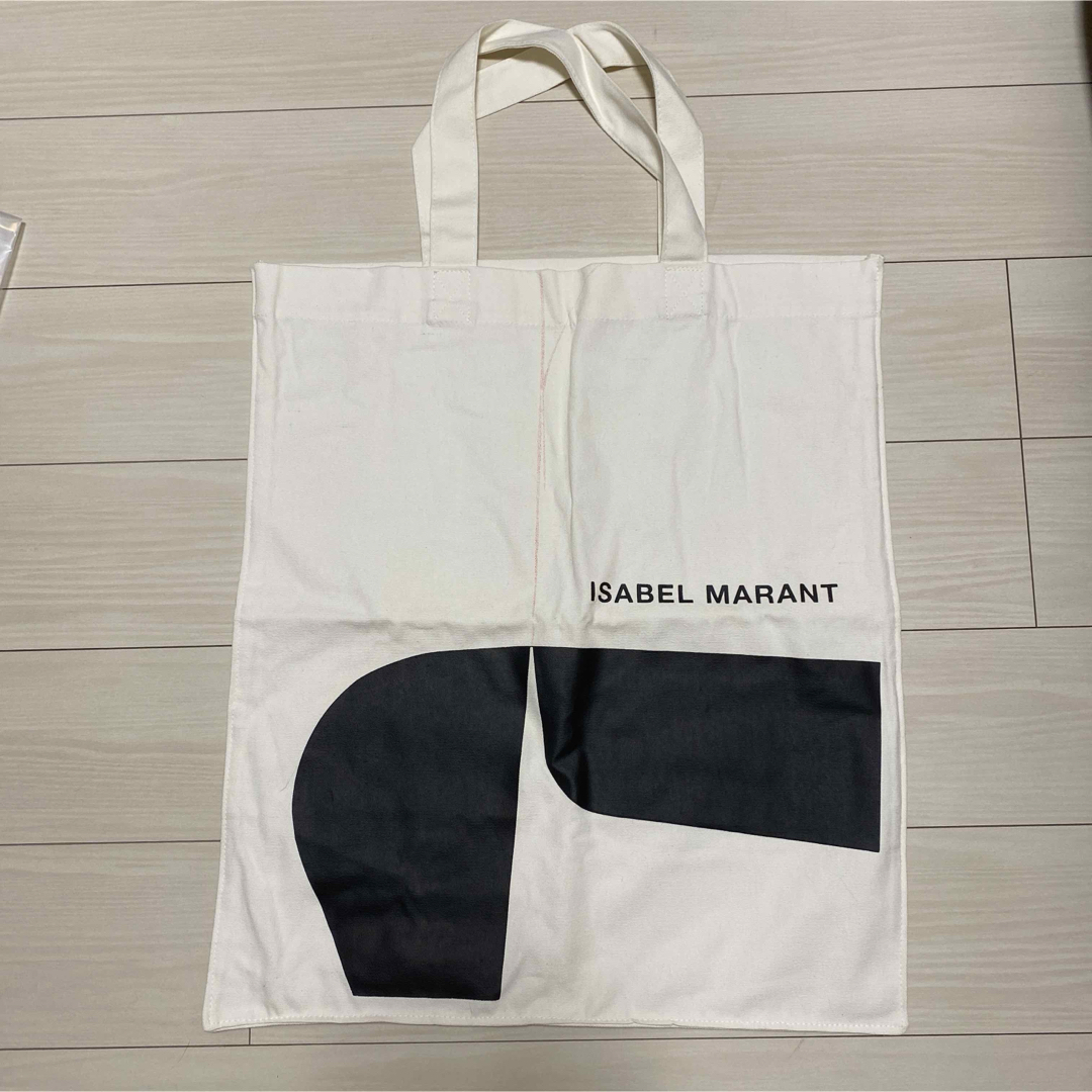 Isabel Marant(イザベルマラン)のイザベルマラン　トートバッグ　エコバッグ レディースのバッグ(トートバッグ)の商品写真