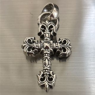 クロムハーツ(Chrome Hearts)のクロムハーツ フィリグリークラスペンダントXS withベイル(ネックレス)