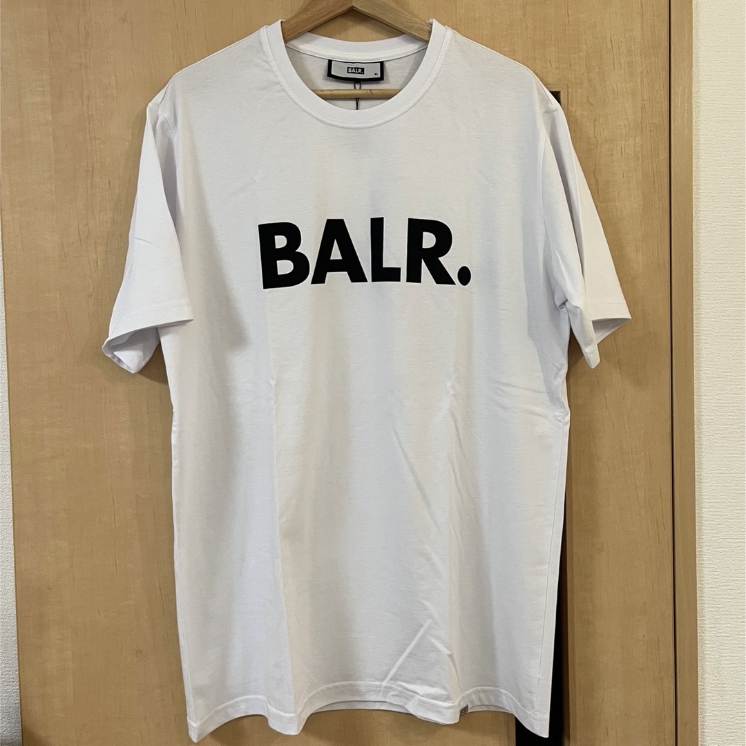 ボーラー BALR Ｔシャツ サイズＸＬ　新品タグ付き メンズのトップス(Tシャツ/カットソー(半袖/袖なし))の商品写真